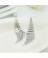 SELOVO Chandelier Dangly Earrings Jewelry in Women's Drop & Dangle Earrings