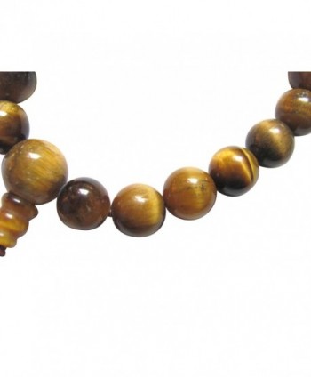 Hand Tibetan Bracelet Tigereye Beads