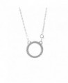 Danforth - Rope Pewter Eyeglass Necklace - CS11C996DR1