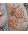 SusenstoneBarefoot Beach Sandals Crochet Anklet in Women's Anklets