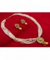 Matra Traditional Bollywood Necklace Jewelry in Women's Jewelry Sets