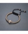 Aoiy Womens Stainless Bracelet qqb006fe in Women's Strand Bracelets