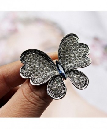 Animals Fashion Christmas Jewelry Butterfly