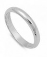 CHOOSE YOUR WIDTH Sterling Silver Wedding Band Comfort Fit Ring 2mm-10mm Sizes 2-15 - CY11FWB86RX