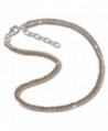 SilberDream Anklet consisting Sterling SDF2123E - CZ11J5OUN79