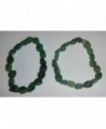 Aventurine Premium Quality Gemstone Bracelet in Women's Stretch Bracelets