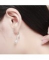 JUFU Collection Sterling Napping Earrings in Women's Drop & Dangle Earrings