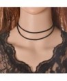 Pop Fashion Choker Necklace Simple