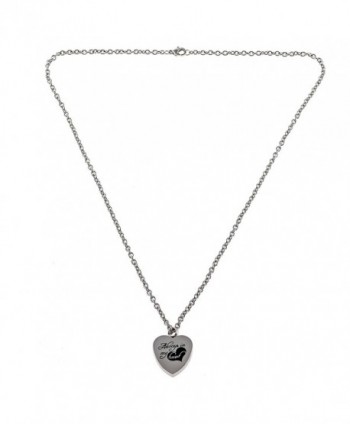 Always Heart Necklace Pendant Cremation