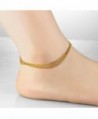 Fate Love Multilayer Bracelet Adjustable in Women's Anklets