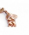 Chain Bracelet Dipped Charitable Benevolence in Women's Link Bracelets