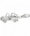 Jeep Charm With Lobster Claw Clasp- Charms for Bracelets and Necklaces - CK185XYK5DY