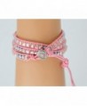 Wrap Ribbon Bracelet SPUNKYsoul Collection in Women's Wrap Bracelets