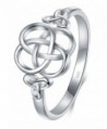 Sterling Tarnish Resistant Eternity Stackable - CW1867G43IY