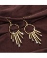 XZP Plated Earrings Earring Jewelry in Women's Drop & Dangle Earrings