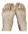 Alvak 3 Layers Slave Toe Foot Chain Beach Ankle Bracelet Anklet 1 Pcs(JLW79) - CV1228377MR