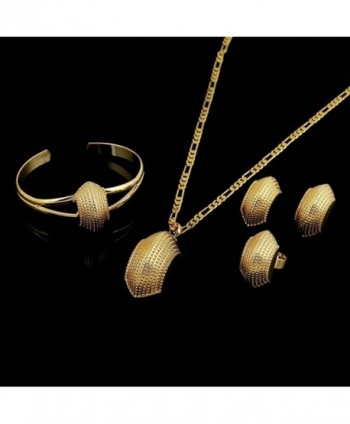 Ethiopian Jewelry Gold Fashion Traditional in Women's Jewelry Sets