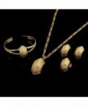 Ethiopian Jewelry Gold Fashion Traditional in Women's Jewelry Sets
