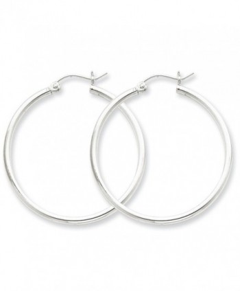 Designs Nathan Sterling Seamless Earrings - CP12HX4LYMP