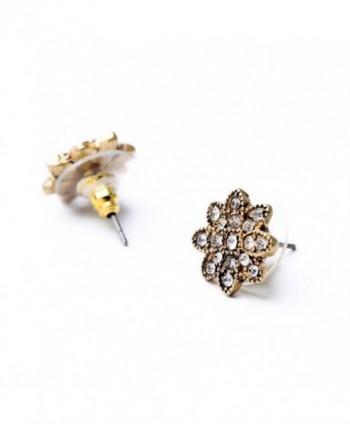 Fashion Jewelry Flower Female Earrings