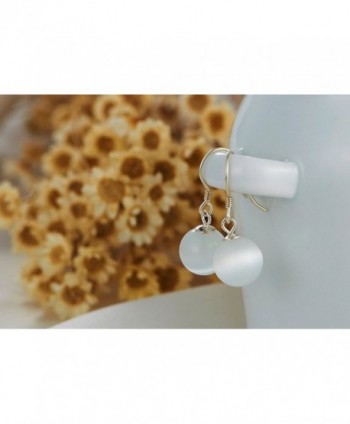 Injoy Jewelry Crystal Synthetic Earrings in Women's Drop & Dangle Earrings