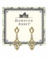 Downton Abbey Gold Tone Edwardian Filigree