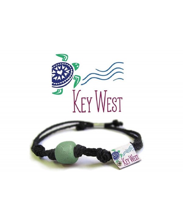 Earth Bands Key West Fla Bracelet - Blue - CO183YWD7EA