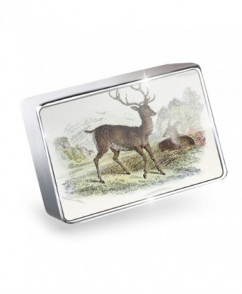 Floating Charm Deer- baby deer Fits Glass Lockets- Neonblond - Deer / Buck - C411HL6NDEX