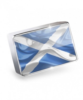 Floating Charm Scotland Flag region - Scotland 3D Flag region: United Kingdom - CD11HL6PBVV