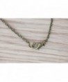 Antique Pendant Diffuser Necklace Aromatherapy in Women's Pendants