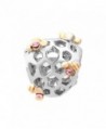 CharmsStory Filigree Synthetic Crystal Bracelets in Women's Charms & Charm Bracelets