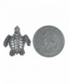 Sea Turtle Lapel Pin Count
