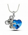 DianaL Boutique Adorable Pendant Necklace - CP12LNYM4TX