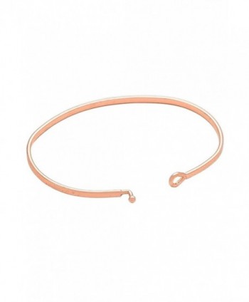 Rosemarie Collections Womens Bangle Bracelet