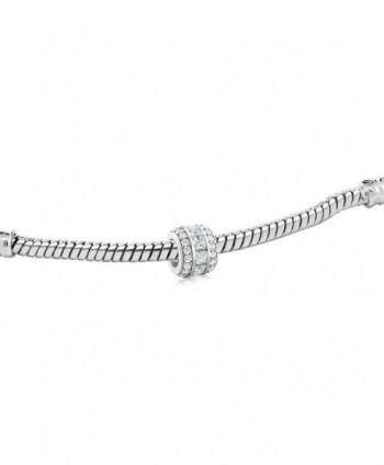 Sterling Zirconia Compatible Pandora Bracelets
