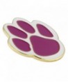 PinMarts Purple Animal School Mascot