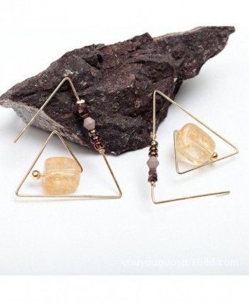 Injoy Jewelry Handmade Geometric Synthetic in Women's Drop & Dangle Earrings