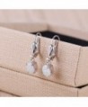 KELITCH Created Opal Dangles Leverback Earrings in Women's Drop & Dangle Earrings