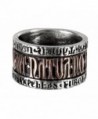 Deus Et Natura Ring by Alchemy Gothic- England [Jewelry] - CG115JB8T87