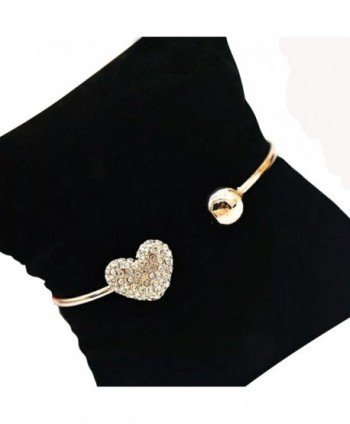 Gofypel Bracelet Adjustable Stretch Jewelry in Women's Strand Bracelets