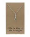 Quan Jewelry Necklace Appliances Stainless