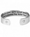 Aunt / Auntie Gift - Only an Aunt...Custom Hand Stamped Cuff Bracelet - CC11MJFYWYL