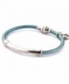 Trades by Haim Shahar Kerry Leather Bracelet magnetic clasp handmade in Spain MB653T - CE12N1K2A9E