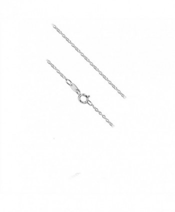 Sterling Silver 1 5mm Cable Necklace in Women's Chain Necklaces