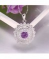 Jewelry Sets Cubic Zirconia Rhodium Diamond in Women's Jewelry Sets
