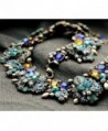 Exquisite Flower Female Necklace Jewelry
