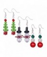 Zhenhui Handcrafted Earrings Multicored Valentines - Red - CJ128PS91SH