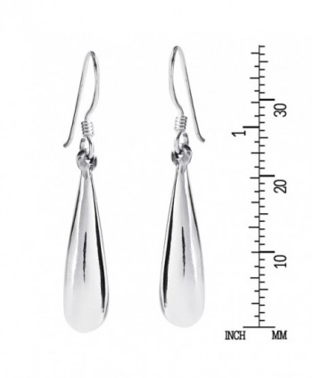 Everyday Sterling Silver Dangle Earrings in Women's Drop & Dangle Earrings