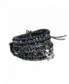 Pirate Midnight Fashion Crystal Bracelet