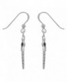 Jewelry Trends Sterling Triskele Dragonfly in Women's Drop & Dangle Earrings
